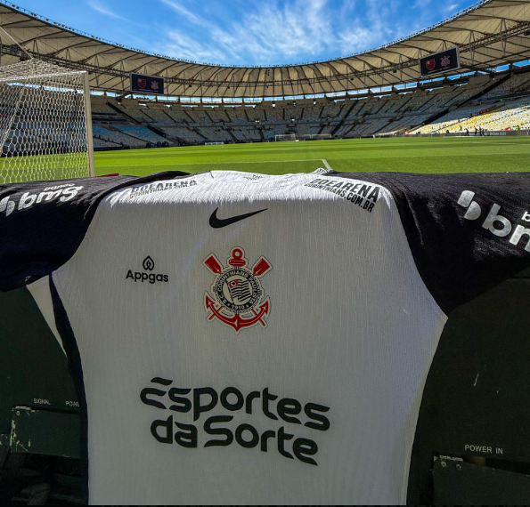 Escalação do Corinthians: interino define time para enfrentar o Flamengo