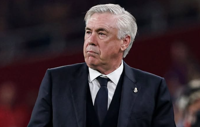 Ancelotti acerta saída do Real Madrid e deve treinar Seleção Brasileira, diz jornal