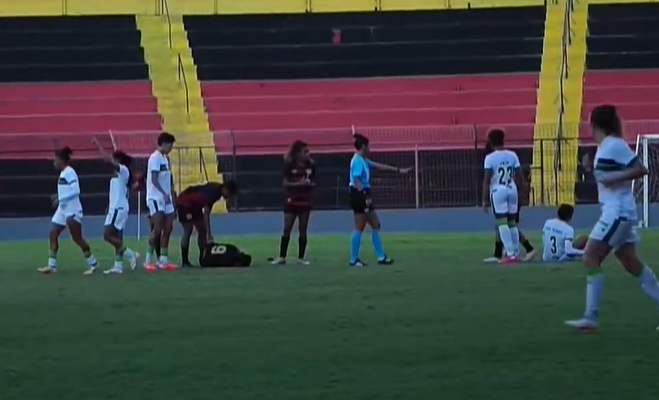 América vira sobre Sport fora de casa e vence pelo Brasileiro Feminino