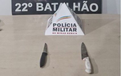 Um dia depois de deixar prisão, homem é morto a facadas por atual da ex em BH