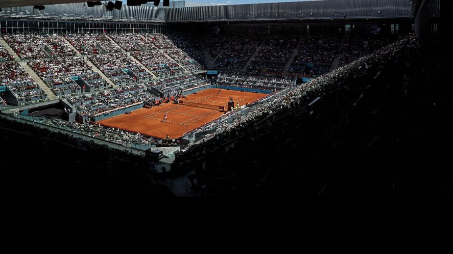 Masters 1000 de Madri cancela jogos após apagão na Espanha