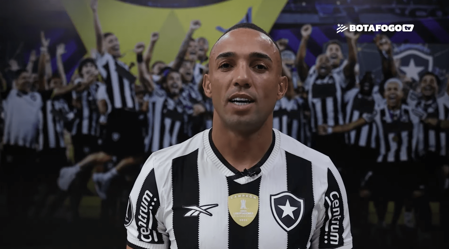 Marçal abre o jogo sobre retorno ao Botafogo e revela papel de John Textor