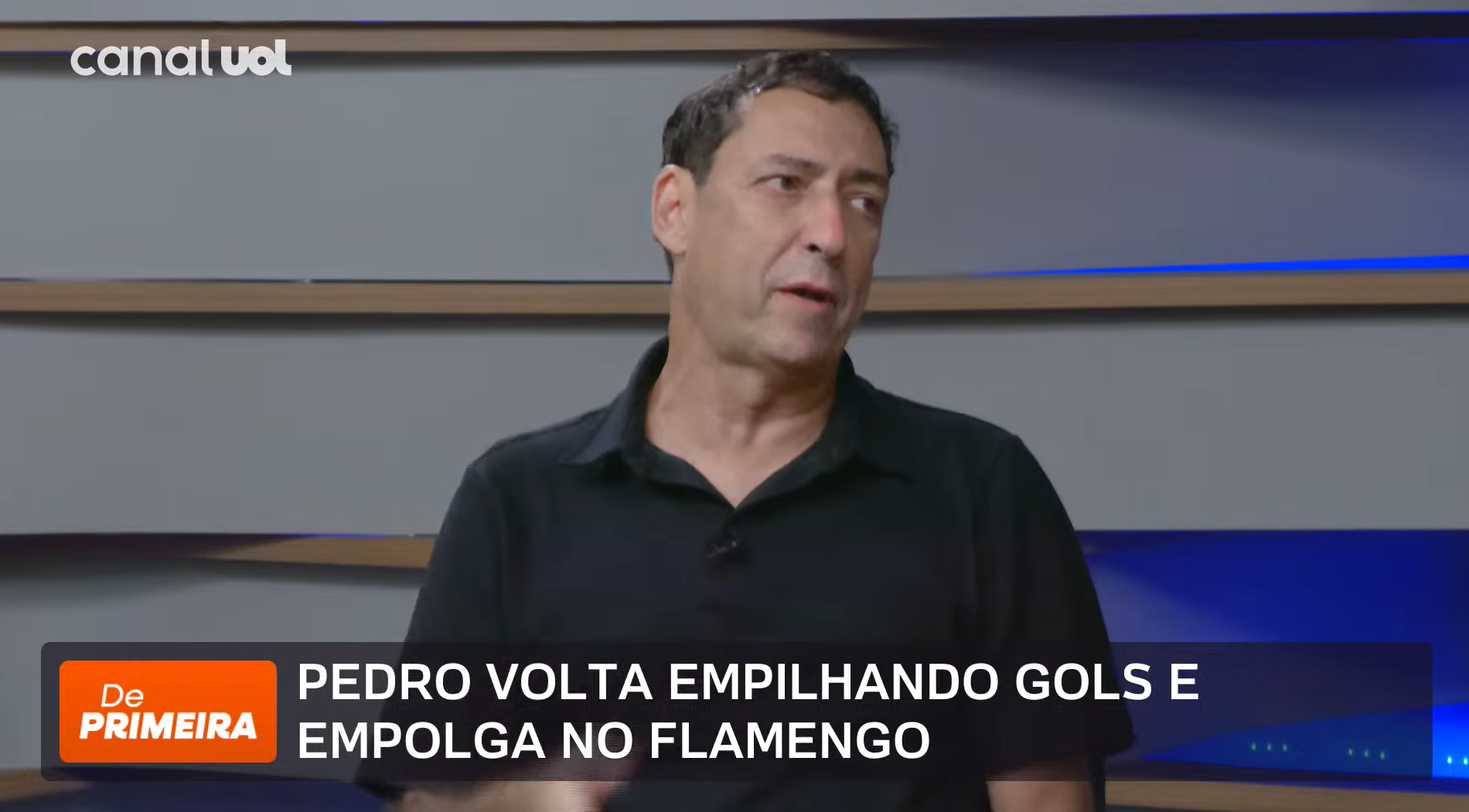PVC compara atual Flamengo com time histórico do Cruzeiro