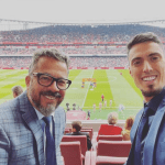 Santos encaminha contratação de Cleber Xavier como técnico; veja detalhes