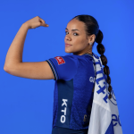 Central do Minas é convocada para Seleção Brasileira Sub-19