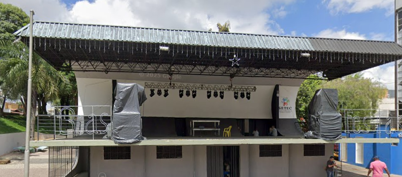 Feriado terá reza do terço na Concha Acústica de Varginha