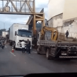 Acidente na BR-381 causa 14 Km de congestionamento na grande BH