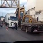 Acidente na BR-381 causa 14 Km de congestionamento na grande BH