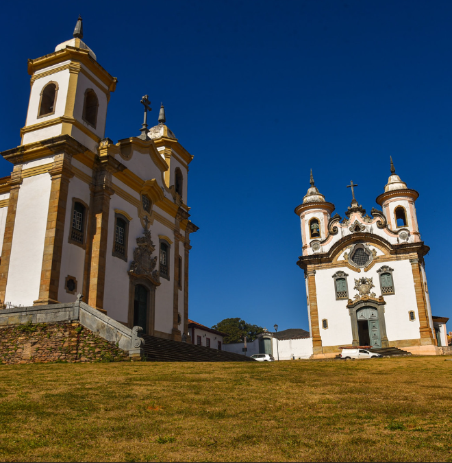 Mariana tem programação cultural e turística durante o feriado prolongado