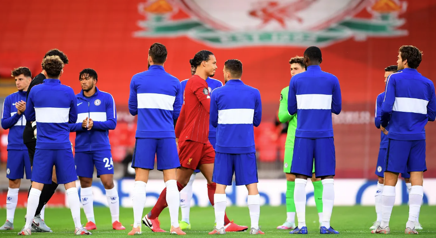 Liverpool vai receber ‘Guarda de Honra’ após título da Premier League; entenda tradição