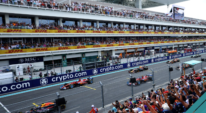 Fórmula 1 renova contrato do GP de Miami até 2041