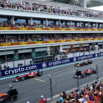 Fórmula 1 renova contrato do GP de Miami até 2041