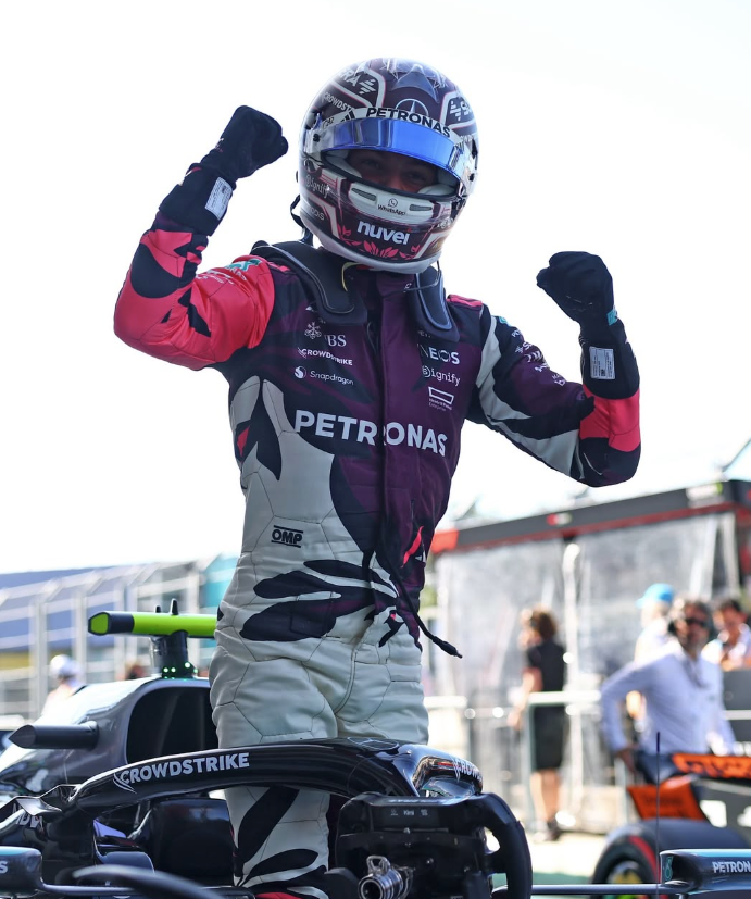 Kimi Antonelli surpreende e garante pole position na corrida sprint do GP de Miami