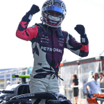 Kimi Antonelli surpreende e garante pole position na corrida sprint do GP de Miami