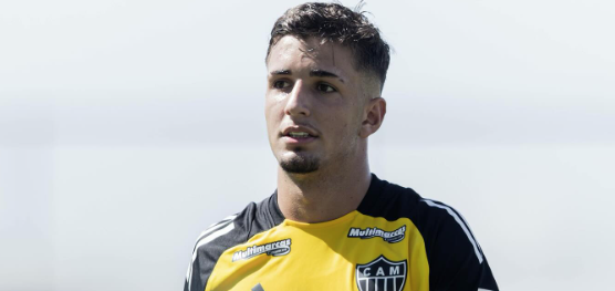 Joia da base do Atlético anima torcida: ‘De volta’