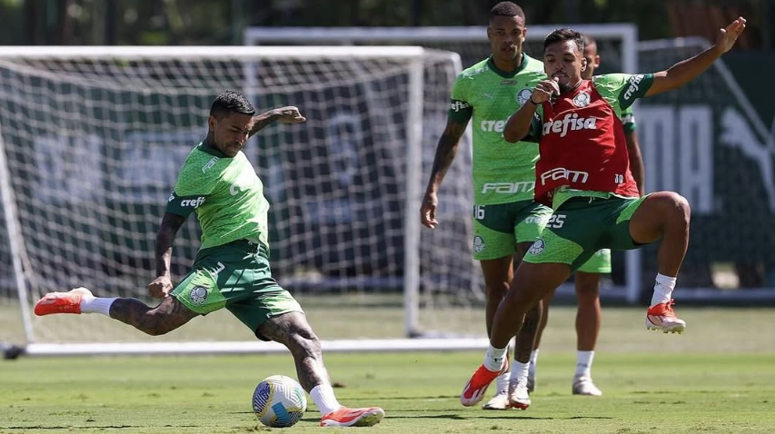 Com Dudu, Atlético aumentará ‘legião palmeirense’; veja raio-x