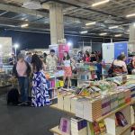 Bienal Mineira reúne dezenas de pessoas em BH e valoriza público infantil: 'formar leitores'