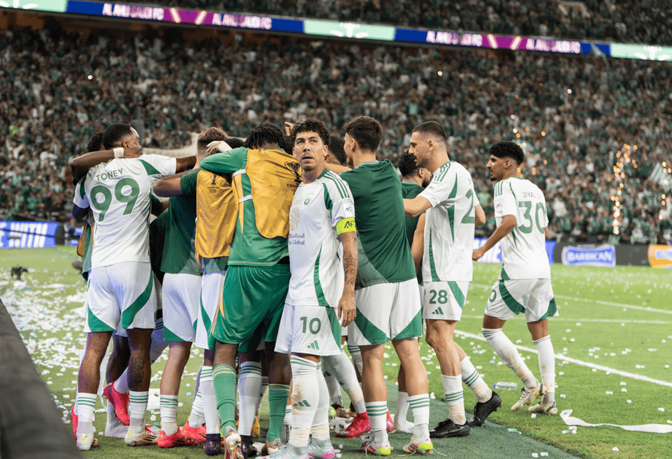 Brasileiros brilham, e Al-Ahli conquista Liga dos Campeões da Ásia
