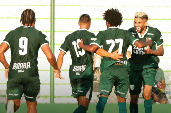 Pouso Alegre é superado pelo Boavista e perde a primeira na Série D