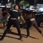 Vasco toma decisão sobre segurança que agrediu torcedor em Brasília