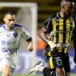 Volta Redonda marca no último lance e bate Paysandu pela Série B