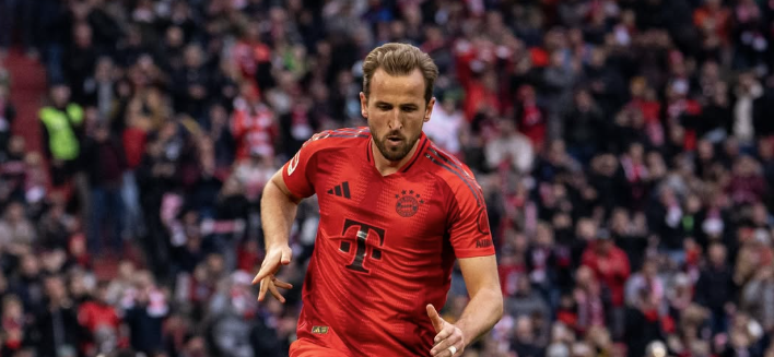 Bayern é campeão Alemão após tropeço do Leverkusen e encerra ‘maldição’ de Kane
