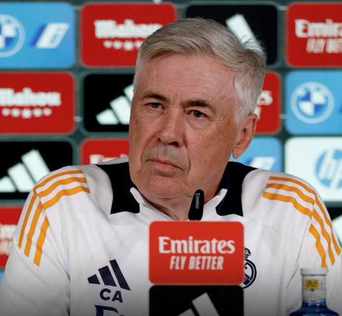 Ancelotti projeta clássico ‘decisivo’ com Barcelona pela La Liga