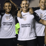 Corinthians atropela Bahia e sobe na tabela do Brasileiro Feminino