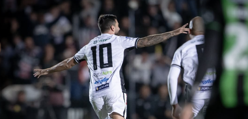 Em jogo com acusação de racismo, América perde para o Operário-PR pela Série B