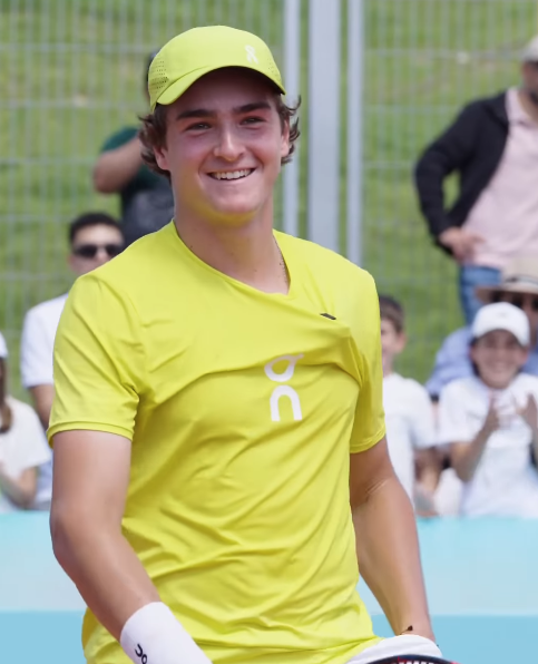 João Fonseca conhece adversário da estreia no Masters 1000 de Roma