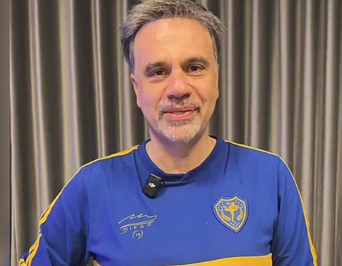 Mauro Beting agita torcida do Palmeiras ao apontar ídolos e não ídolos