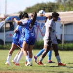 Cruzeiro goleia Real Brasília e assume liderança do Brasileiro Feminino