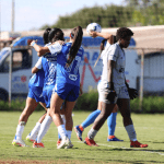 Cruzeiro goleia Real Brasília e assume liderança do Brasileiro Feminino