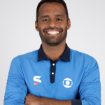 Comentarista Conrado Santana é demitido da Globo e se pronuncia