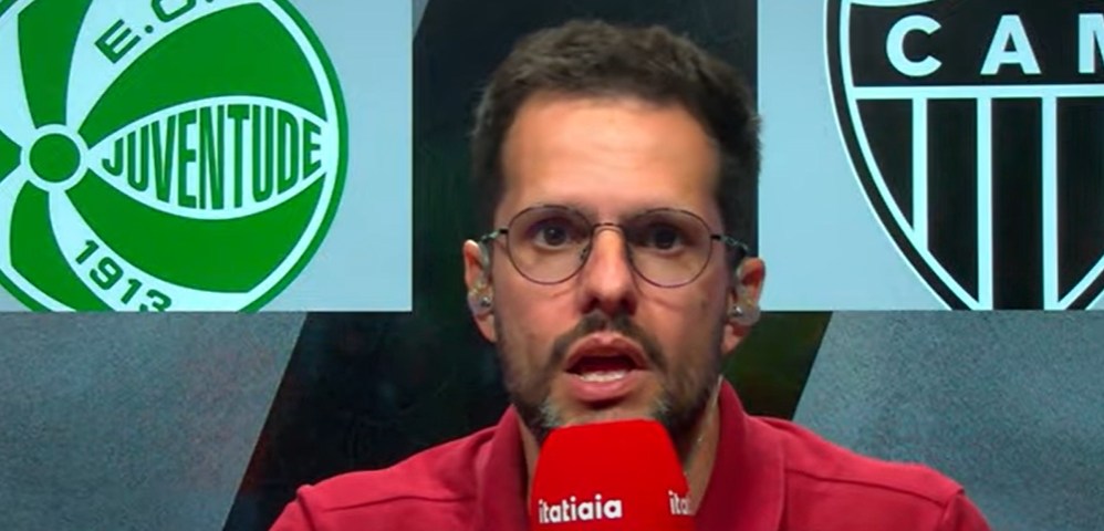 Comentarista da Itatiaia analisa vitória do Atlético e cita 'incompetência para finalizar'
