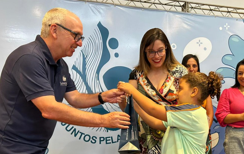 Concurso de redação e desenho ambiental de Ouro Preto recebe inscrições até 9 de maio