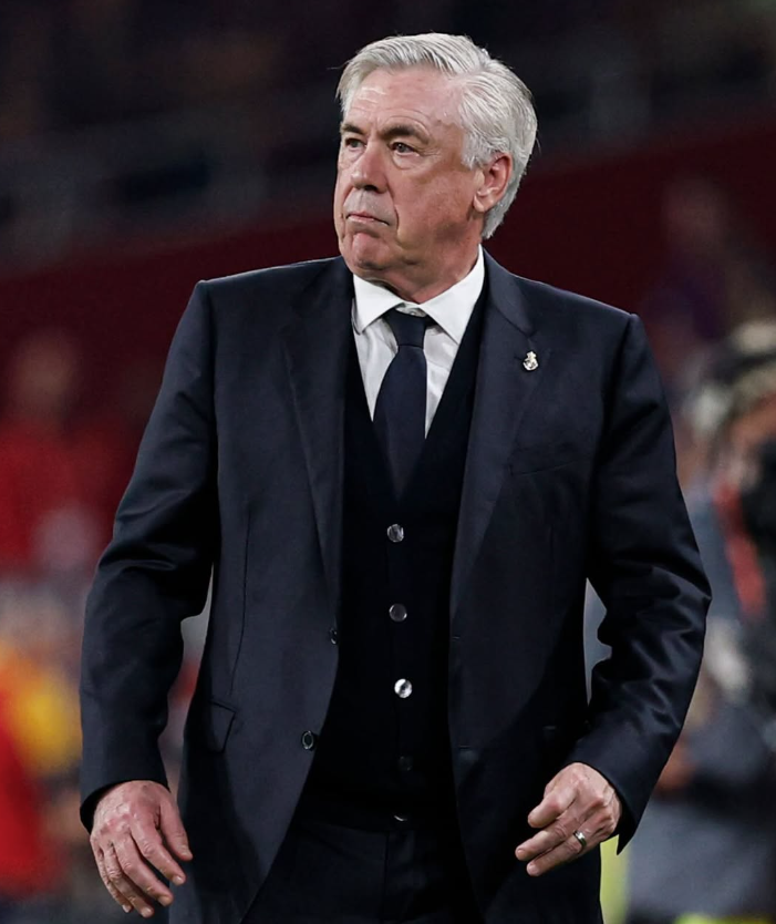 Perto da Seleção Brasileira, Ancelotti já tem data para deixar Real Madrid, diz jornal