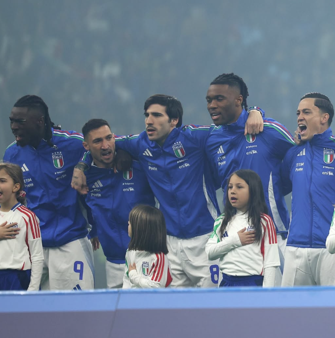 Por que a Itália joga de azul? A história por trás da cor que não está na bandeira