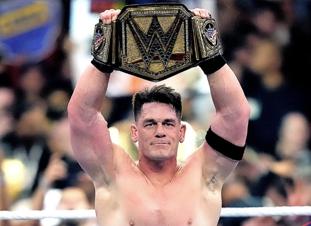 Ator e lutador, John Cena revela por que decidiu se aposentar