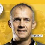 Criciúma anuncia contratação do técnico Eduardo Baptista até o fim de 2025