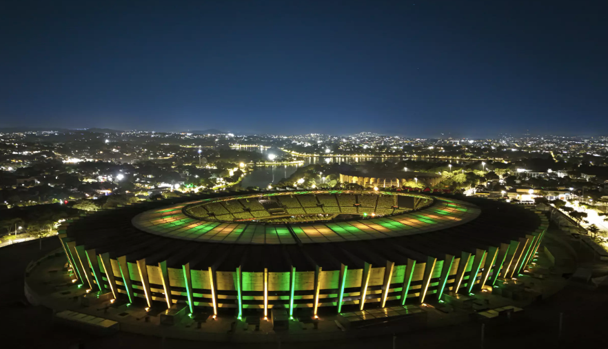 Mineirão, em BH, receberá Copa do Mundo de Futebol Feminino em 2027