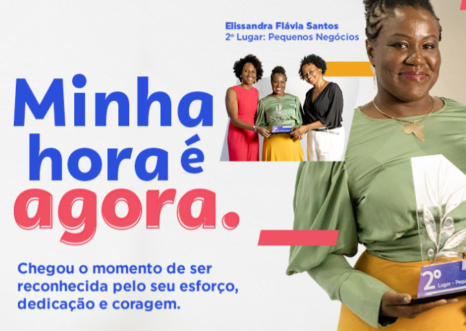 Trajetórias femininas serão reconhecidas com o Prêmio Sebrae Mulher de Negócios 2025
