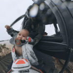 Bebê que foi resgatado de helicóptero morre um ano após tragédia no RS