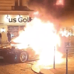 Caos em Paris: Polícia prende 43 torcedores do PSG após vaga na final da Champions