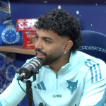 Gabigol faz apelo por jogos do Cruzeiro feminino no Mineirão