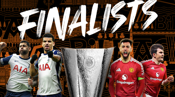 Tottenham x United será a terceira final inglesa na história da Europa League; relembre