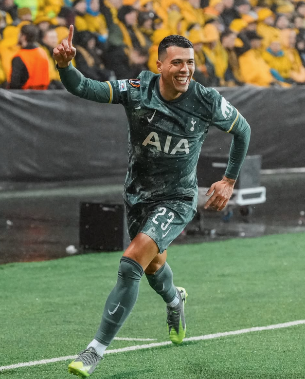 Tottenham volta a vencer Bodo/Glimt e vai à final da Europa League