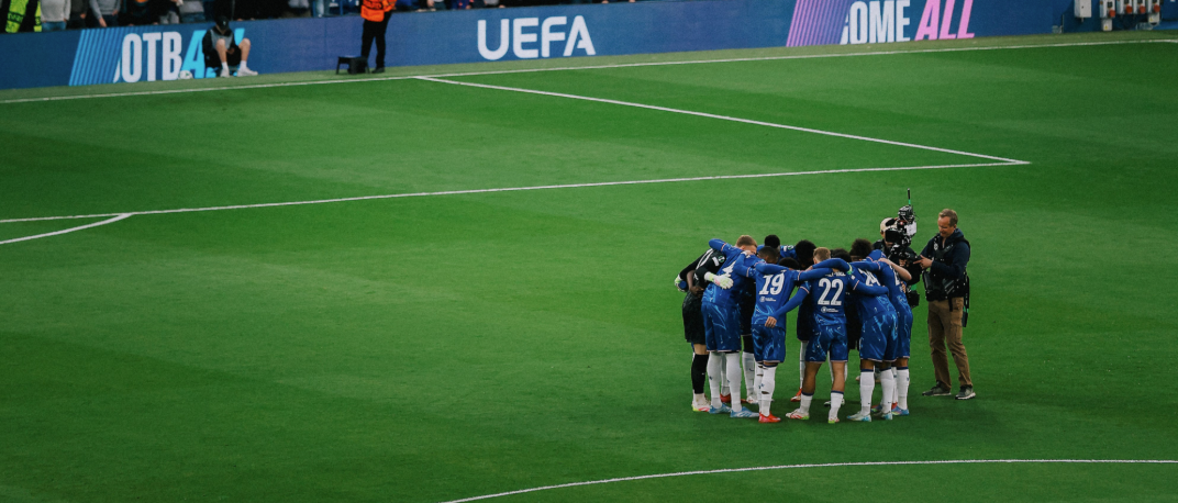 Chelsea pode ser o primeiro time campeão dos três títulos continentais da Uefa