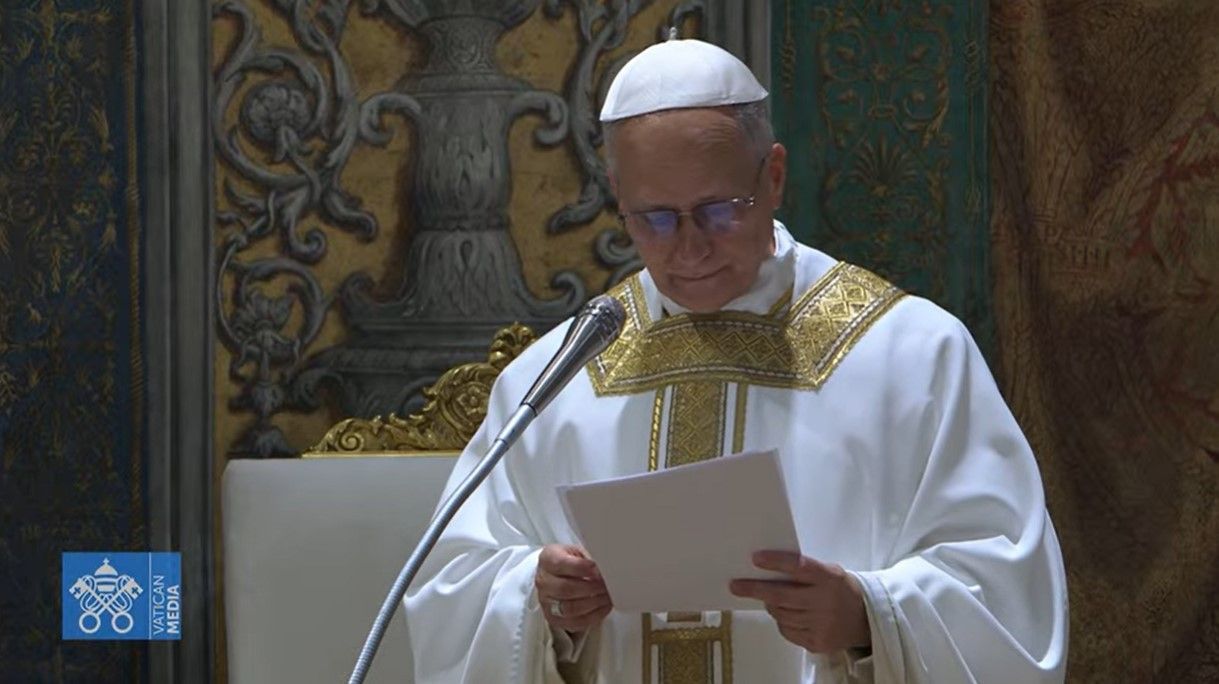 Papa apela contra 'toda forma de abuso' na Igreja Católica