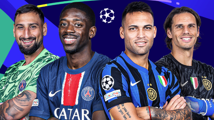 Entenda por que sede da final da Champions pode ser ‘aliada’ do PSG contra a Inter